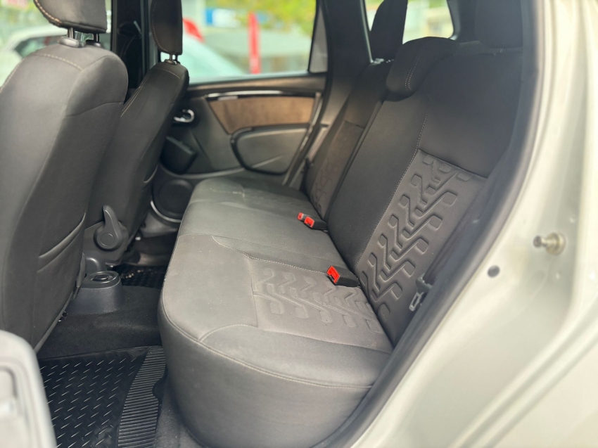 renault duster 2.0 dynamique 4x2 16v flex 4p automatico 20177