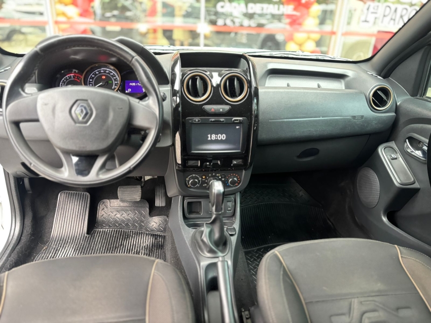 renault duster 2.0 dynamique 4x2 16v flex 4p automatico 201711