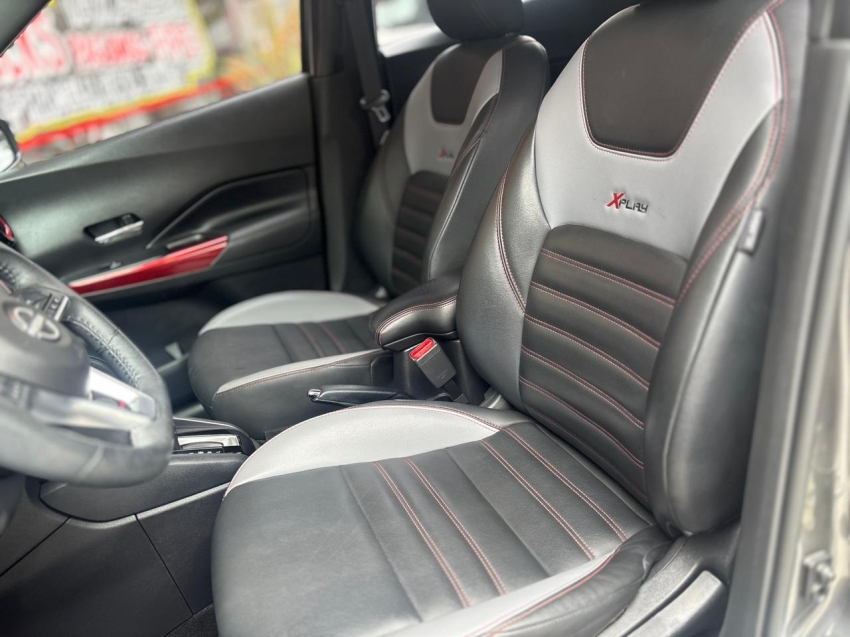 nissan kicks 1.6 16v flexstart xplay xtronic flex 4p automatico 202315