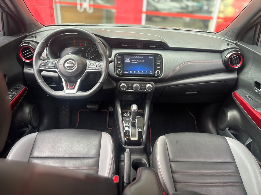 nissan kicks 1.6 16v flexstart xplay xtronic flex 4p automatico 20237