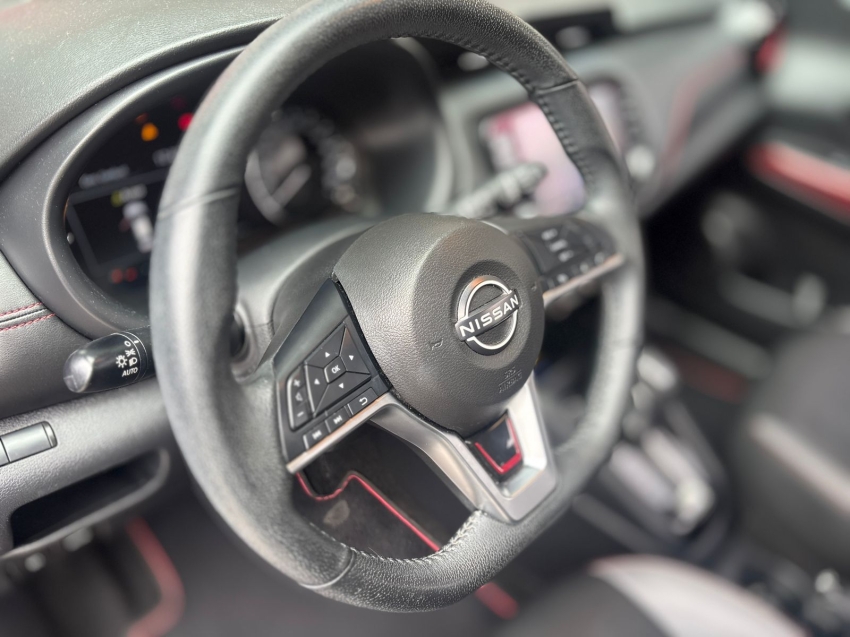 nissan kicks 1.6 16v flexstart xplay xtronic flex 4p automatico 20236