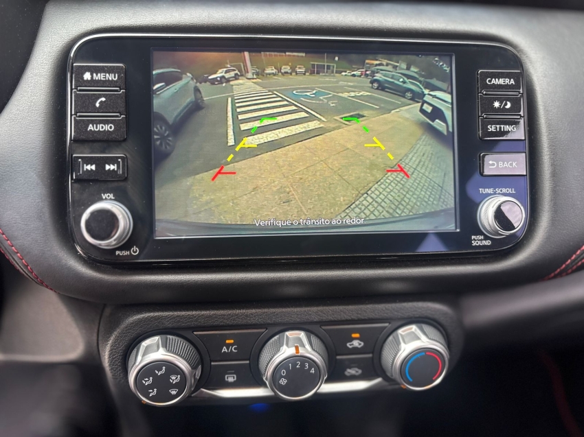 nissan kicks 1.6 16v flexstart xplay xtronic flex 4p automatico 202310