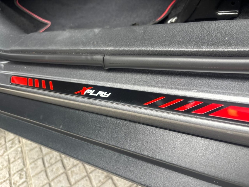 nissan kicks 1.6 16v flexstart xplay xtronic flex 4p automatico 202316