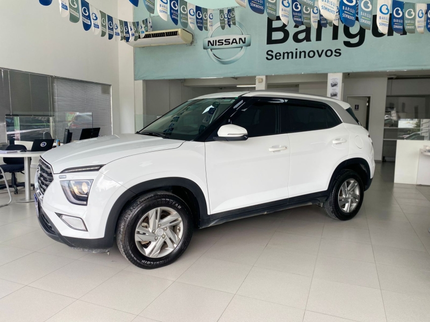 hyundai creta 1.0 tgdi flex comfort automatico 4p 20242