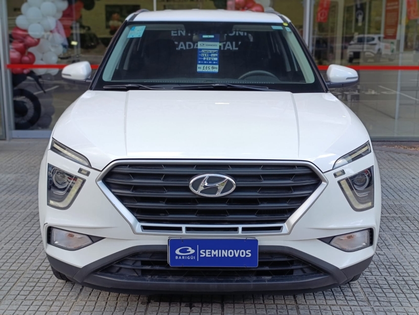 hyundai creta 1.0 tgdi flex comfort automatico 4p 20241