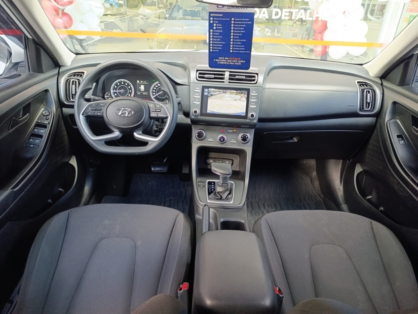 hyundai creta 1.0 tgdi flex comfort automatico 4p 20247