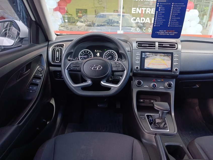 hyundai creta 1.0 tgdi flex comfort automatico 4p 20246