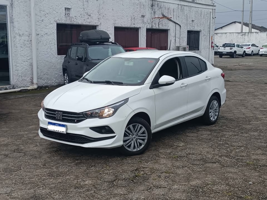 fiat cronos 1.3 firefly flex drive cvt 4p automatico 20252