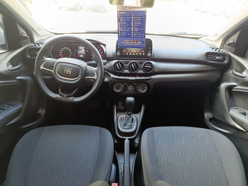 fiat cronos 1.3 firefly flex drive cvt 4p automatico 20259