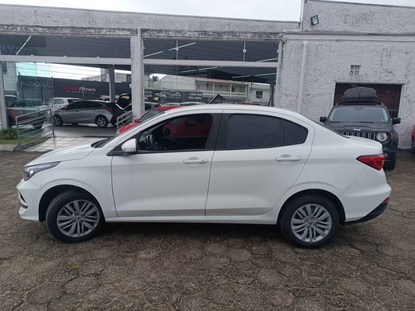 fiat cronos 1.3 firefly flex drive cvt 4p automatico 20254