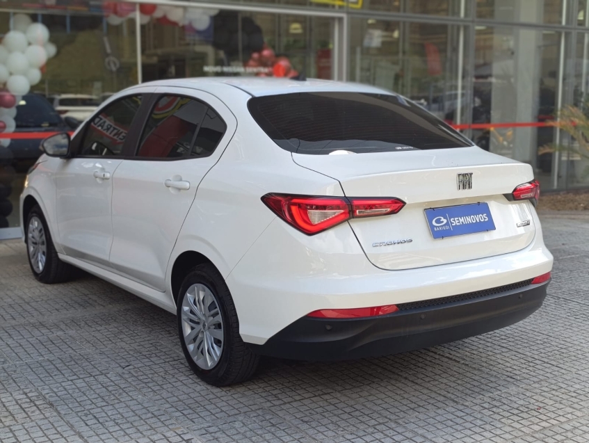 fiat cronos 1.3 firefly flex drive cvt 4p automatico 20255