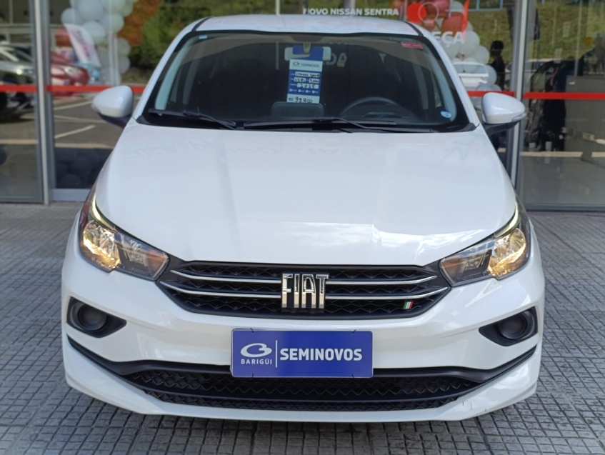 fiat cronos 1.3 firefly flex drive cvt 4p automatico 20251