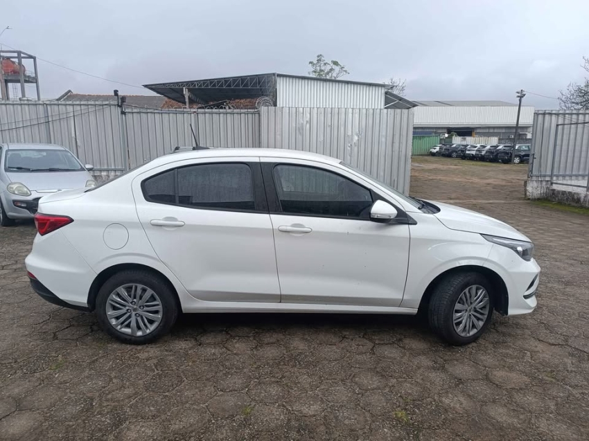 fiat cronos 1.3 firefly flex drive cvt 4p automatico 20253