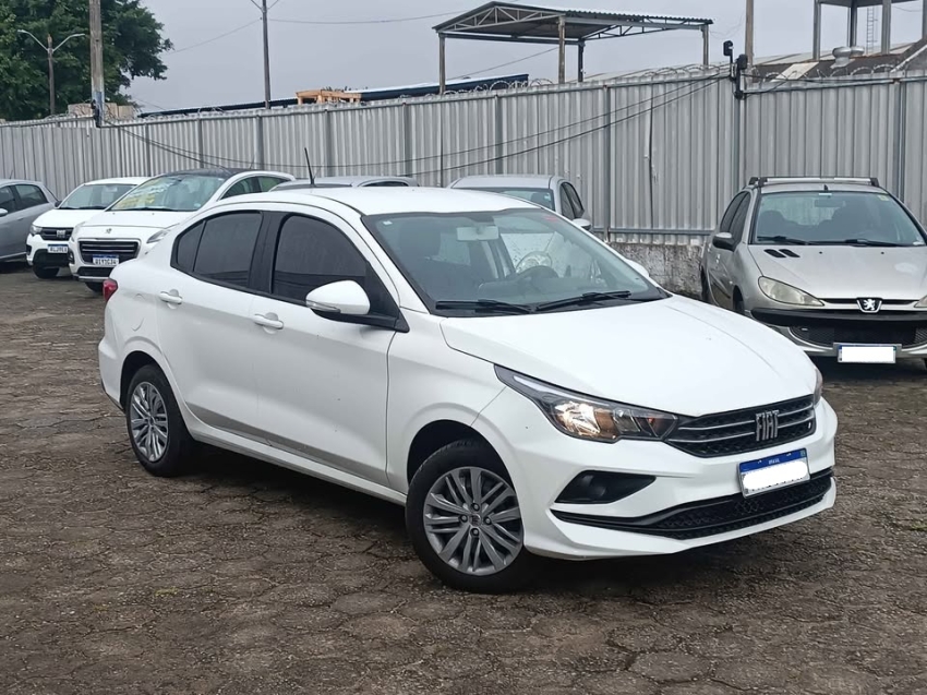 fiat cronos 1.3 firefly flex drive cvt 4p automatico 2025