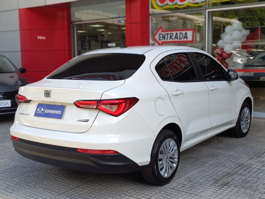 fiat cronos 1.3 firefly flex drive cvt 4p automatico 20253