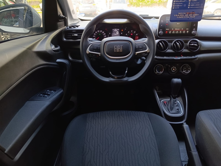 fiat cronos 1.3 firefly flex drive cvt 4p automatico 20256