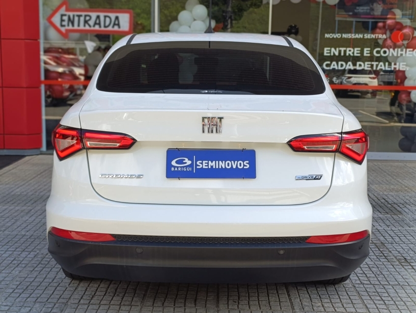 fiat cronos 1.3 firefly flex drive cvt 4p automatico 20254