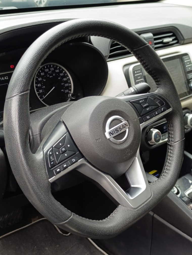 nissan versa 1.6 flex automatico 20238