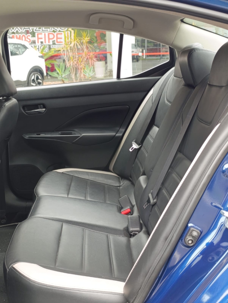 nissan versa 1.6 flex automatico 202310