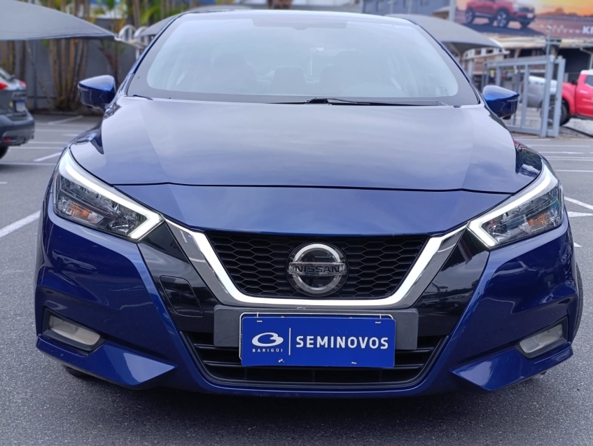 nissan versa 1.6 flex automatico 20232