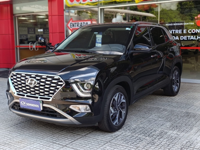 hyundai creta 1.0 tgdi flex platinum automatico 5p 20242