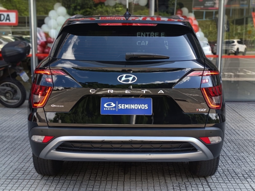 hyundai creta 1.0 tgdi flex platinum automatico 5p 20244