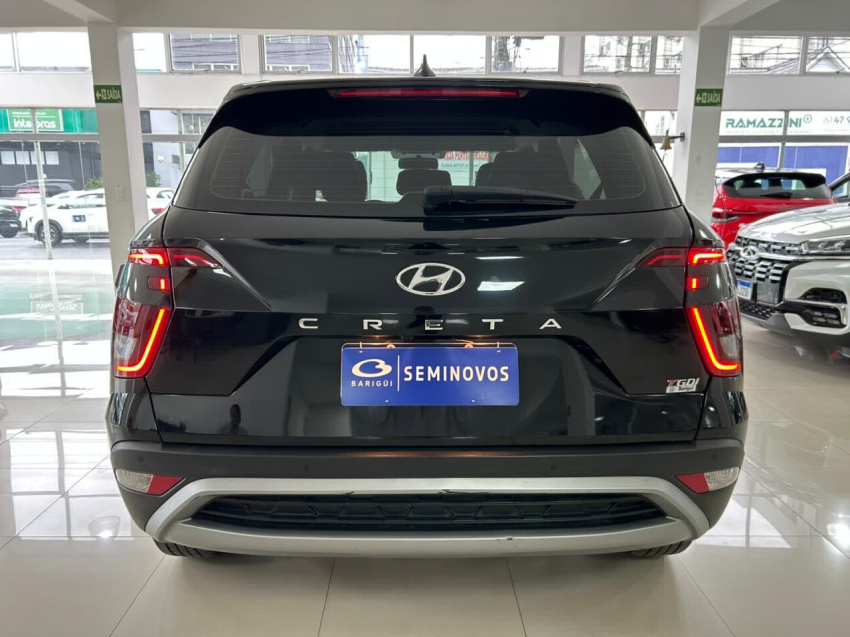 hyundai creta 1.0 tgdi flex platinum automatico 5p 20245