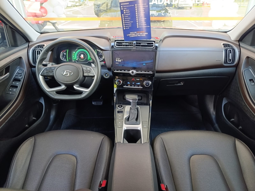 hyundai creta 1.0 tgdi flex platinum automatico 5p 202410