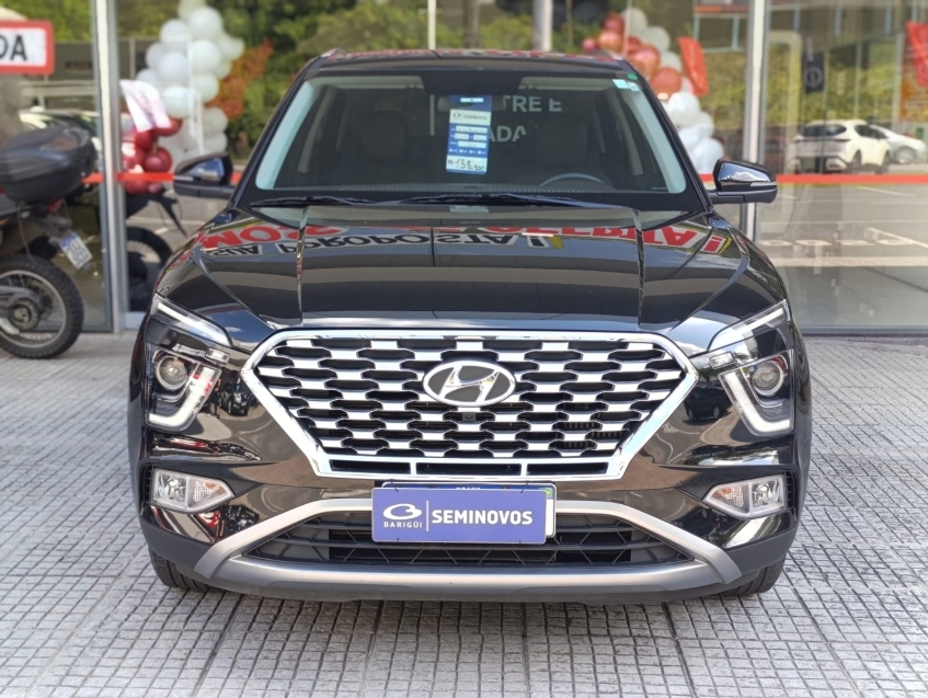 hyundai creta 1.0 tgdi flex platinum automatico 5p 20241