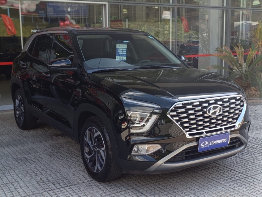 hyundai creta 1.0 tgdi flex platinum automatico 5p 2024