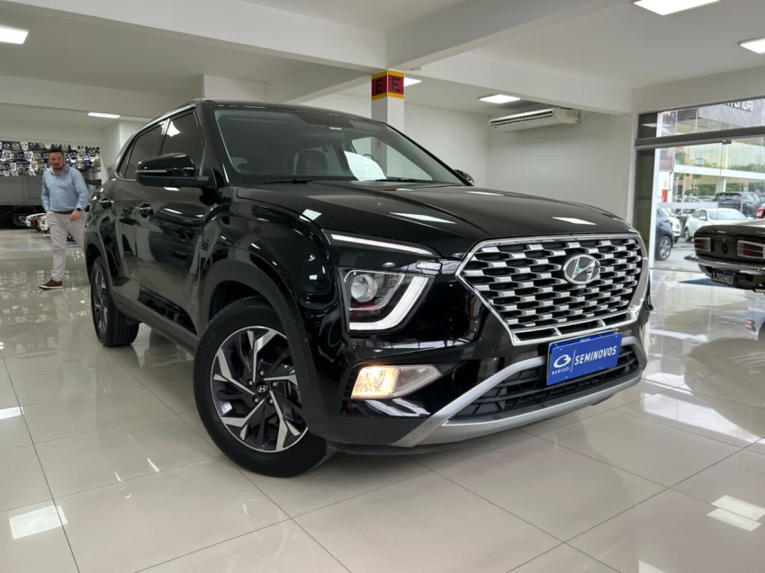 hyundai creta 1.0 tgdi flex platinum automatico 5p 2024