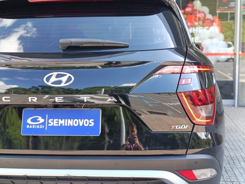 hyundai creta 1.0 tgdi flex platinum automatico 5p 20246