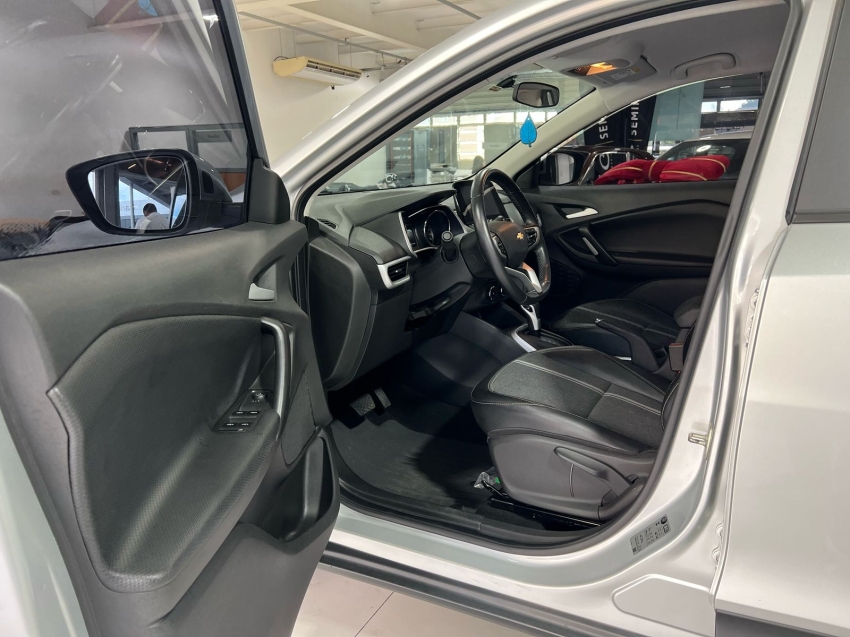 chevrolet tracker 1.0 turbo flex ltz automatico 4p 20237