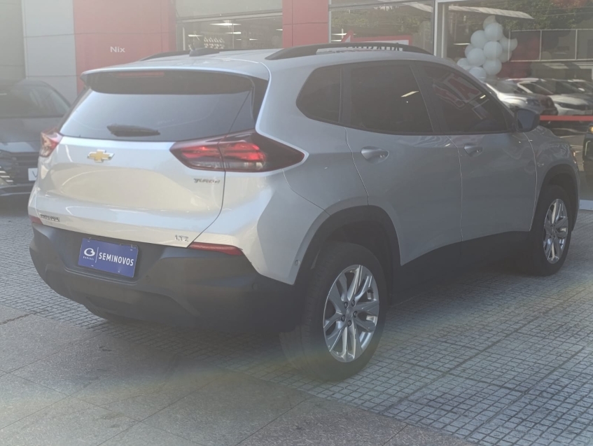 chevrolet tracker 1.0 turbo flex ltz automatico 4p 20233