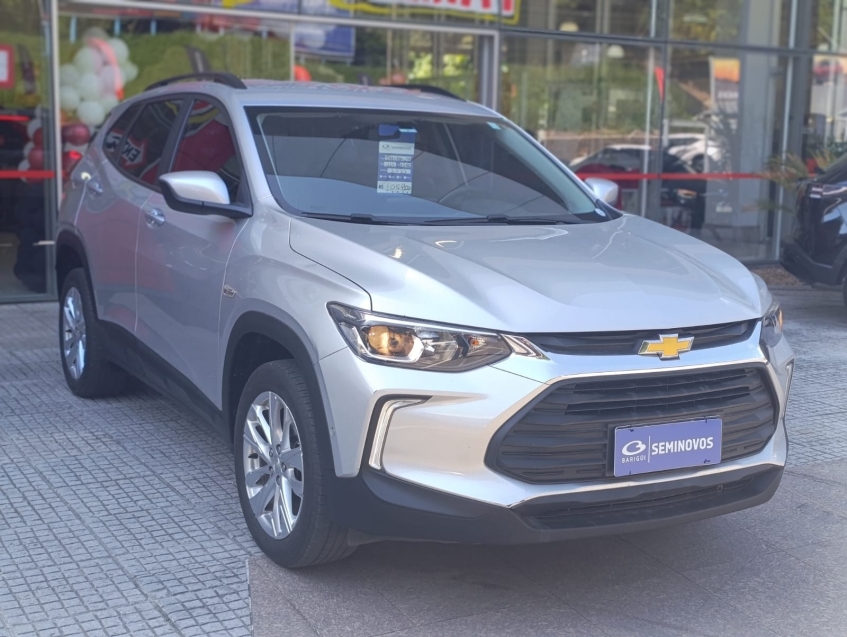 chevrolet tracker 1.0 turbo flex ltz automatico 4p 2023