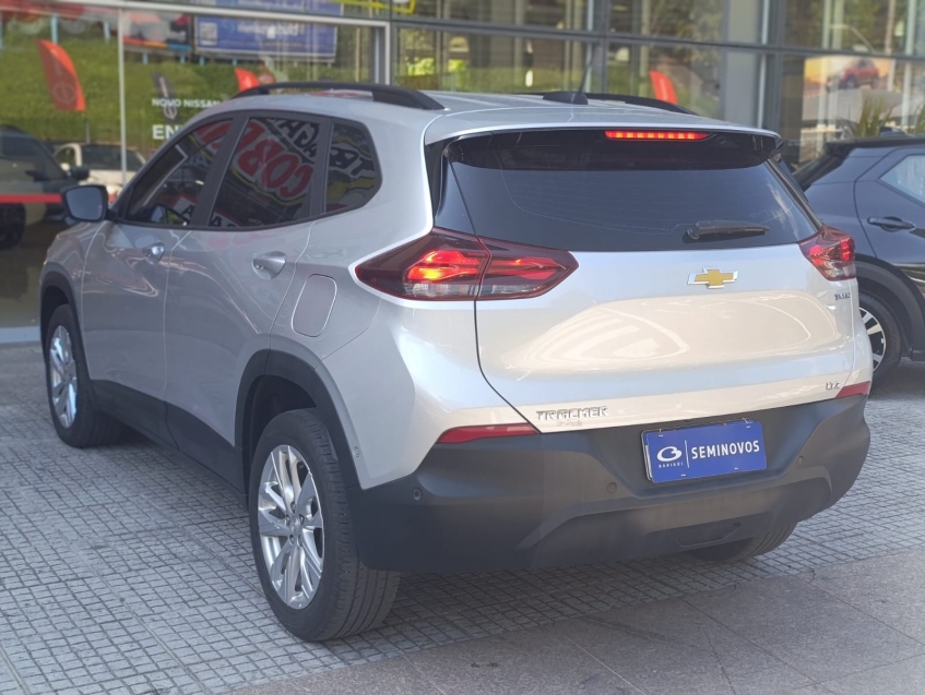 chevrolet tracker 1.0 turbo flex ltz automatico 4p 20235