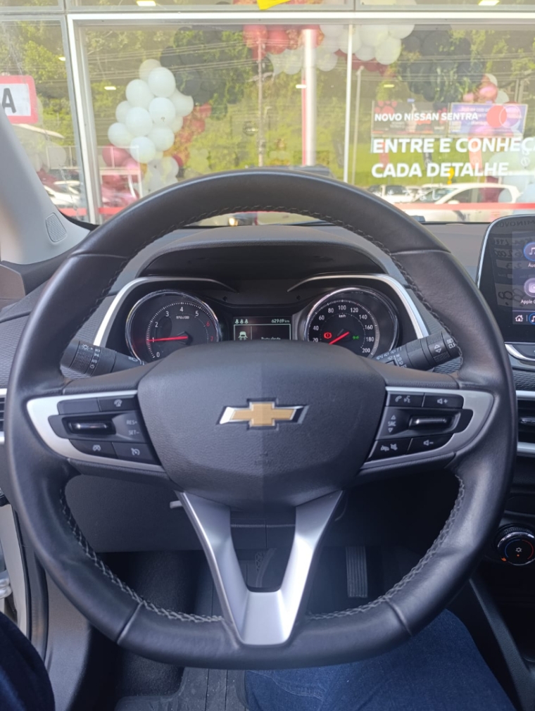 chevrolet tracker 1.0 turbo flex ltz automatico 4p 20237