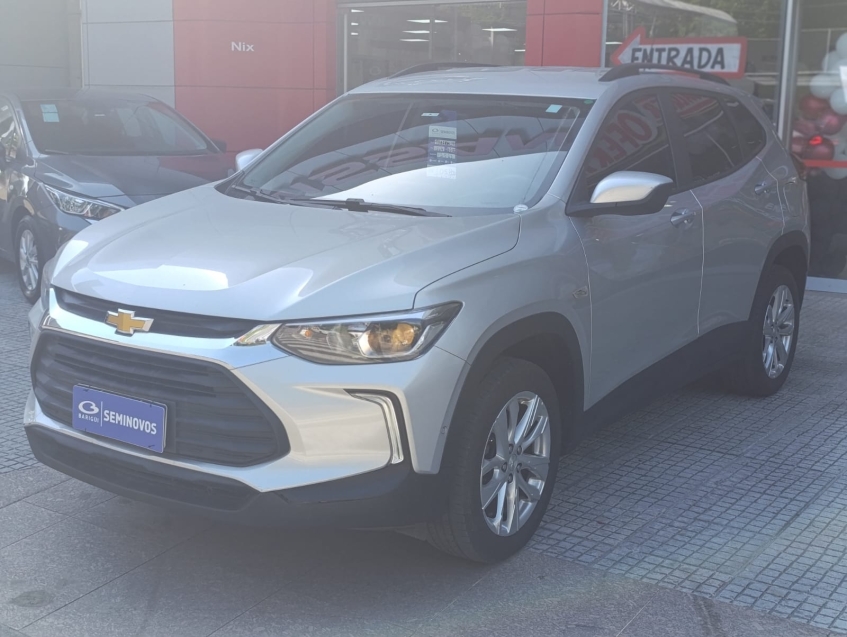 chevrolet tracker 1.0 turbo flex ltz automatico 4p 20232