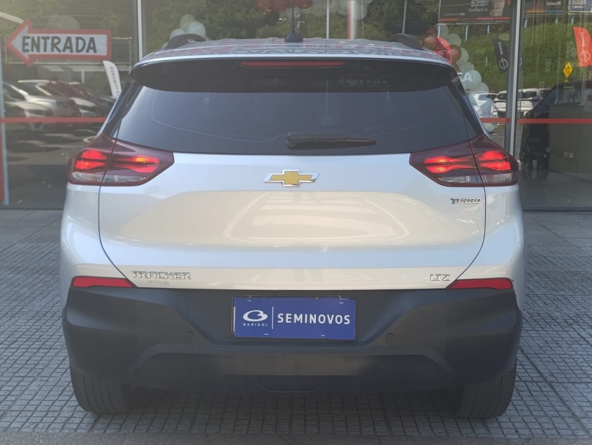 chevrolet tracker 1.0 turbo flex ltz automatico 4p 20234