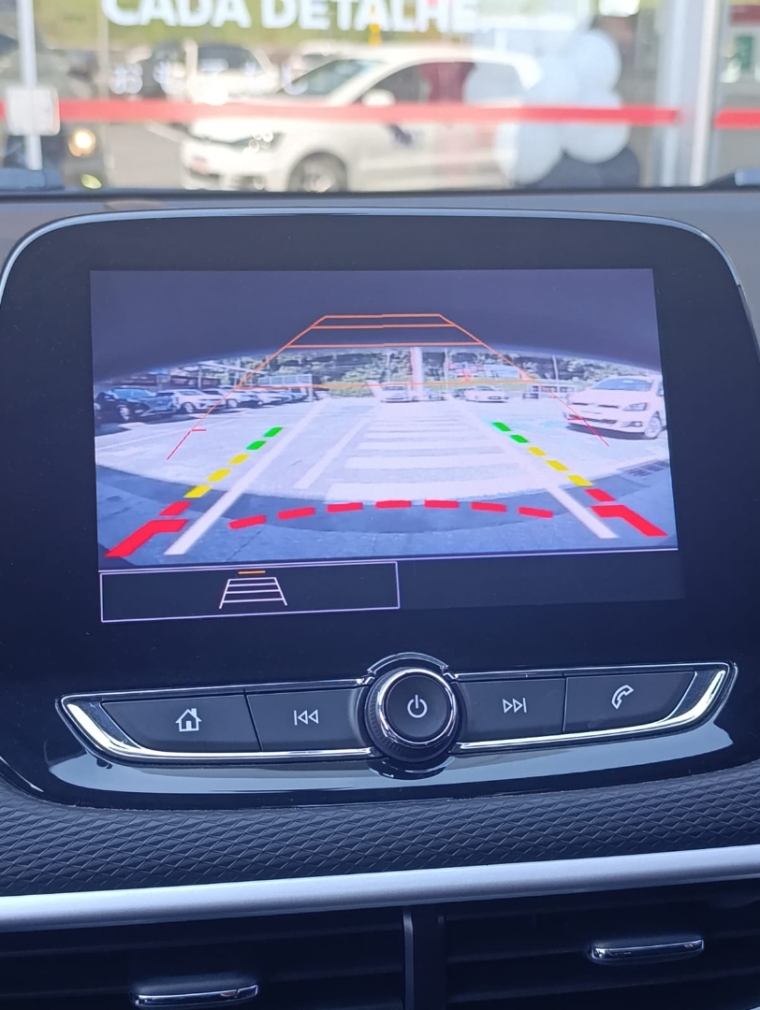 chevrolet tracker 1.0 turbo flex ltz automatico 4p 20239