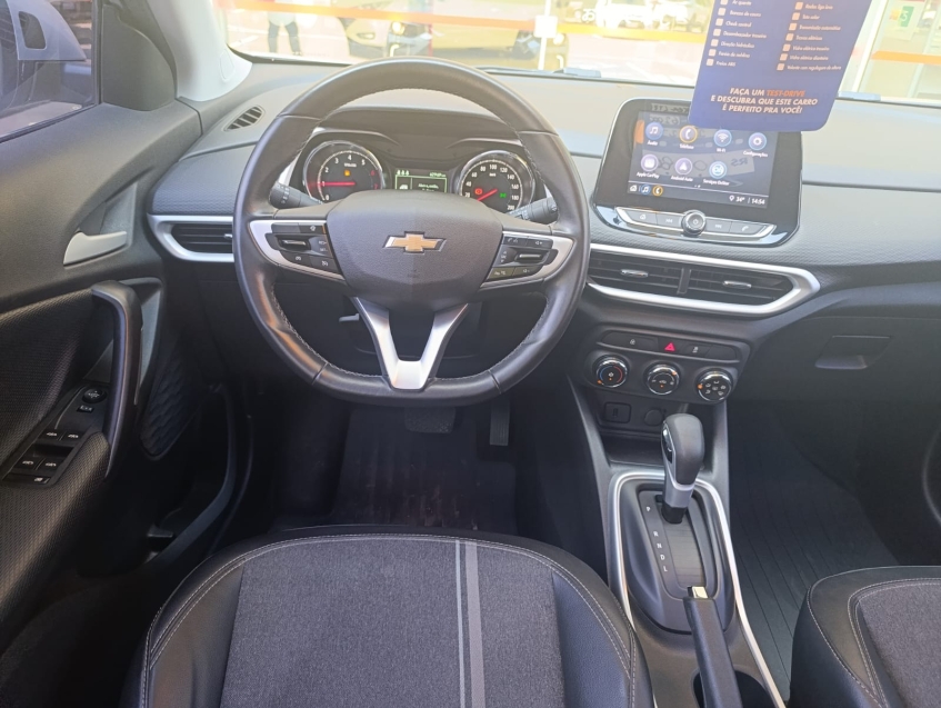 chevrolet tracker 1.0 turbo flex ltz automatico 4p 20238