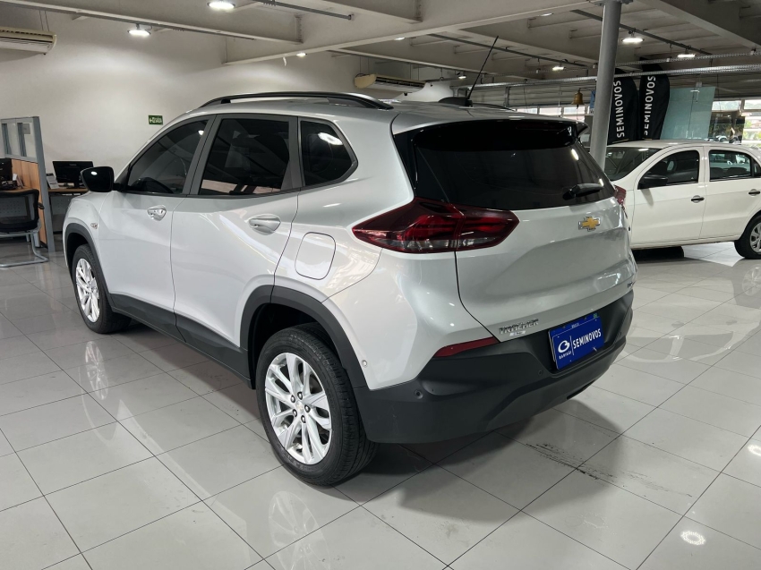 chevrolet tracker 1.0 turbo flex ltz automatico 4p 20233