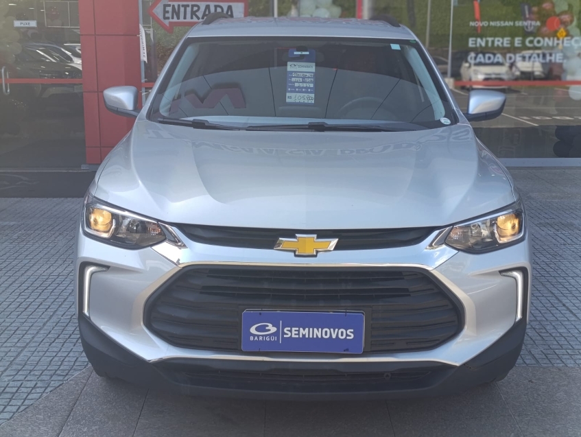 chevrolet tracker 1.0 turbo flex ltz automatico 4p 20231