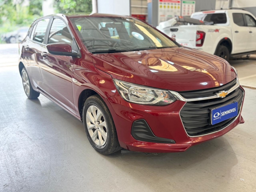 chevrolet onix 1.0 flex manual 5p 2023