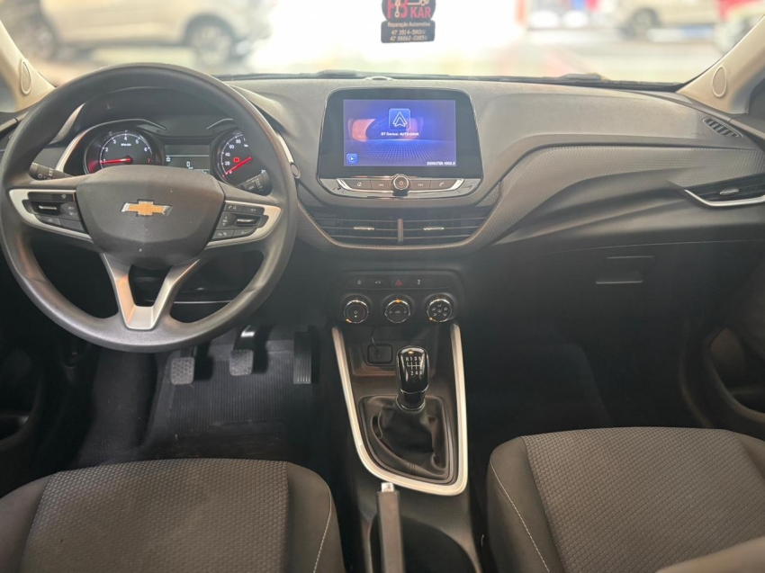 chevrolet onix 1.0 flex manual 5p 20236