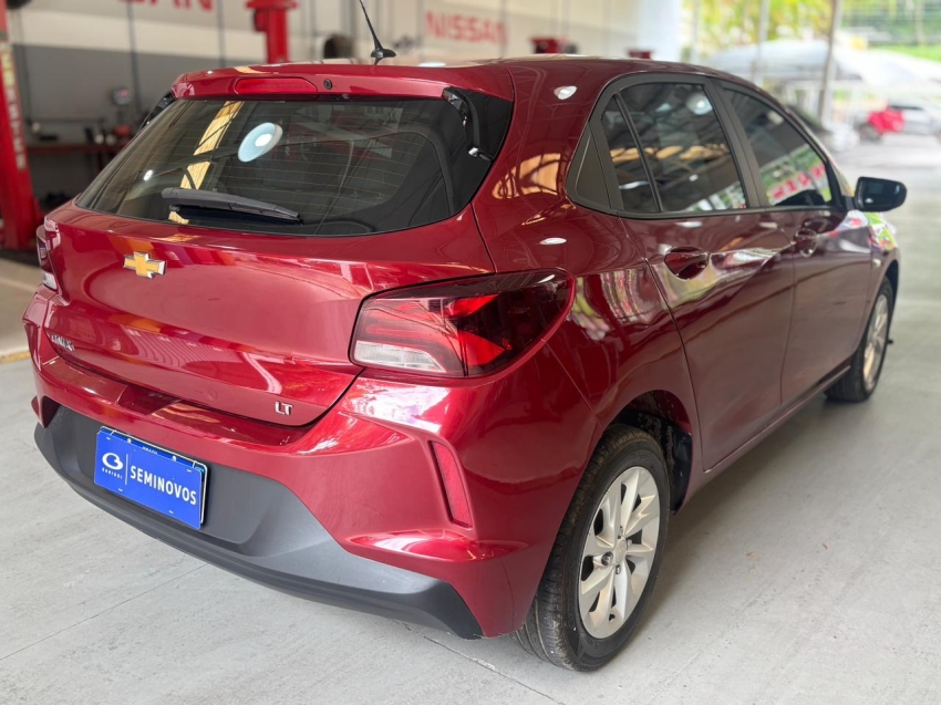 chevrolet onix 1.0 flex manual 5p 20233