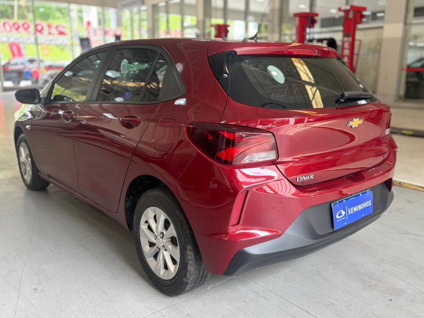 chevrolet onix 1.0 flex manual 5p 20235