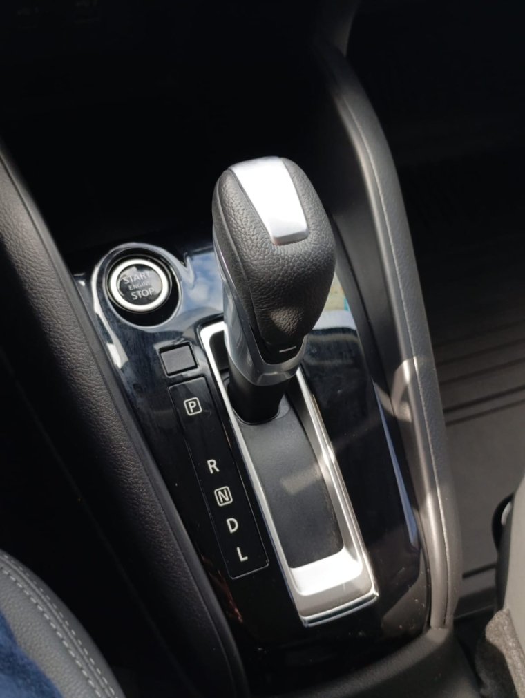 nissan kicks 1.6 flex automatico 20257