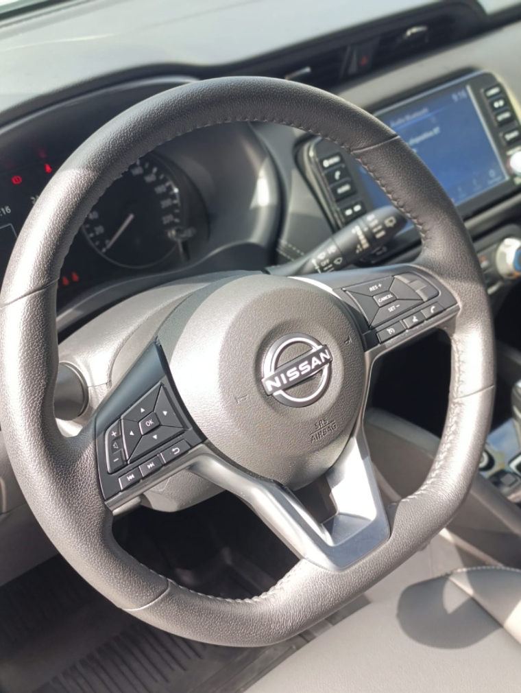 nissan kicks 1.6 flex automatico 202510