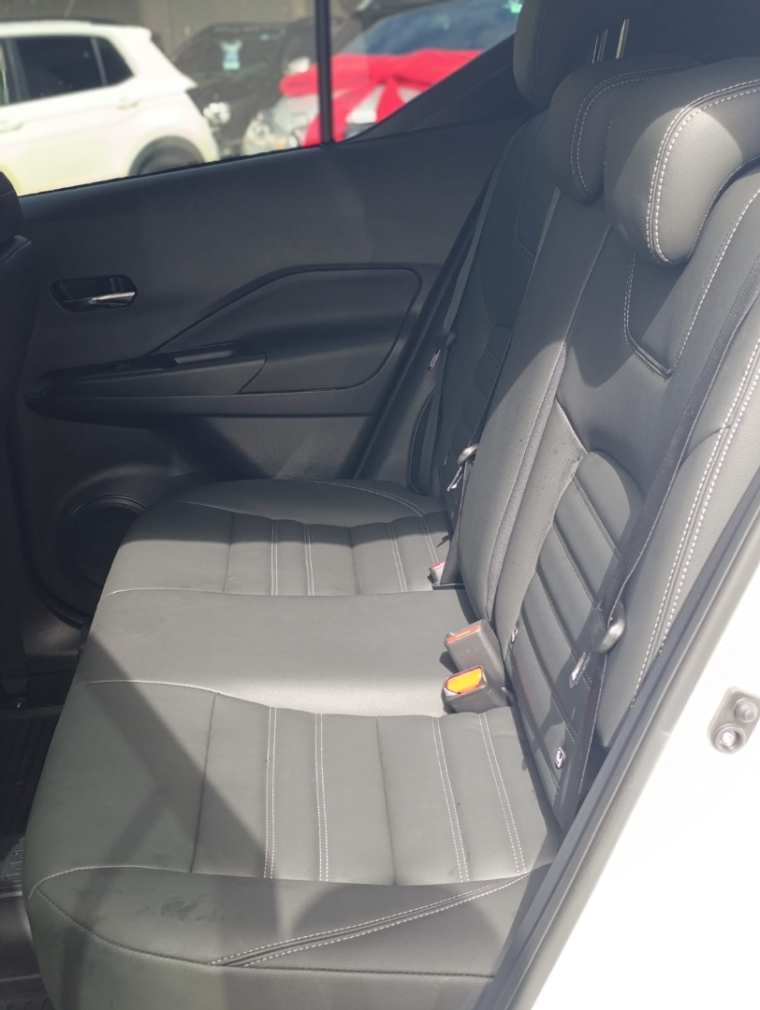 nissan kicks 1.6 flex automatico 20258